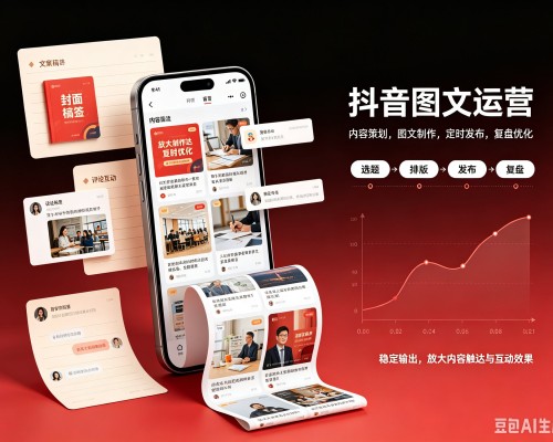 盘州抖音图文代运营服务